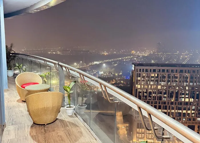 Ferienwohnung 2 Bhk Supernova Noida
