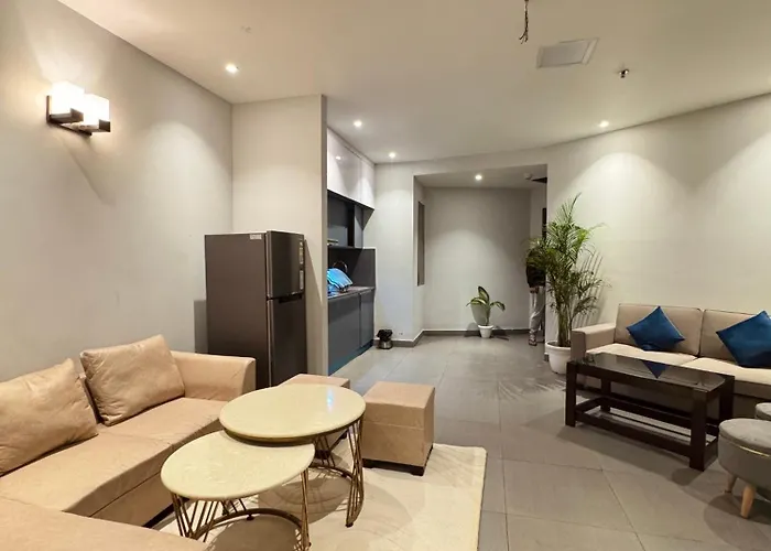 Ferienwohnung 2 Bhk Supernova Noida