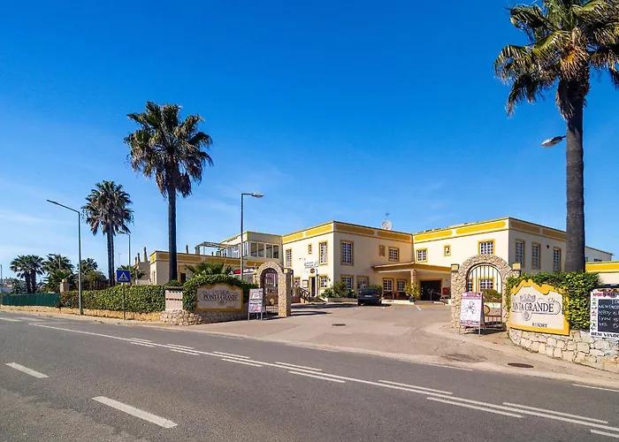 Ponta Grande Resort - Villa Dourada Albufeira