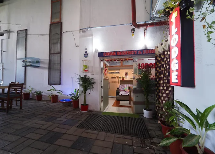 Hotel Llbra Regency Guruvāyūr