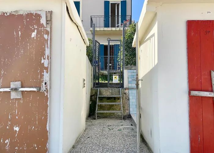 Villa Con Accesso Alla Spiaggia - Villa Aurora Rimini