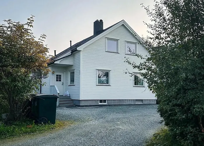 Beautiful Spacious Home W Garden Trondheim
