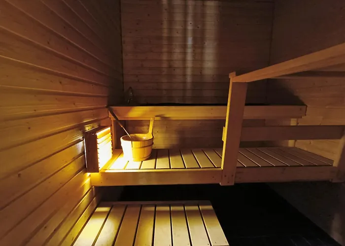 Ferienwohnung Lupposyoete B4