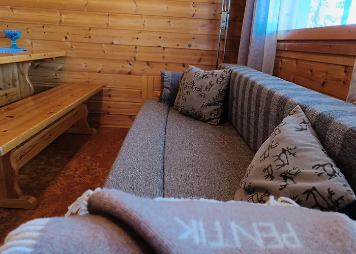 Ferienwohnung Lupposyoete B4