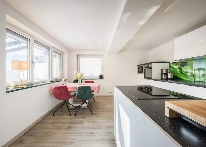 AlpenNest Appartement Innsbruck
