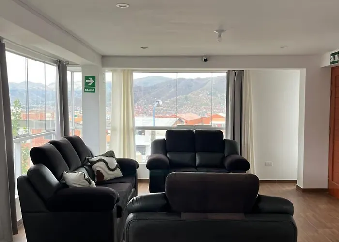 Llamas House Lll Cusco