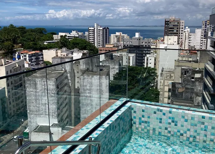 Studio Barra Sol Salvador da Bahia