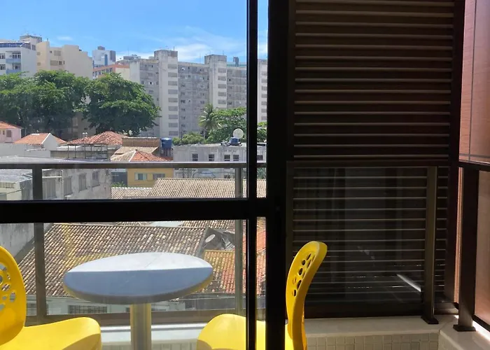 Studio Barra Sol Salvador da Bahia