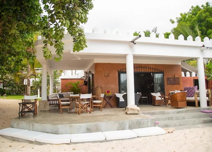 The House On The Sand - Malindi