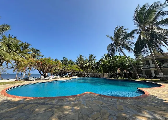 The House On The Sand - Malindi