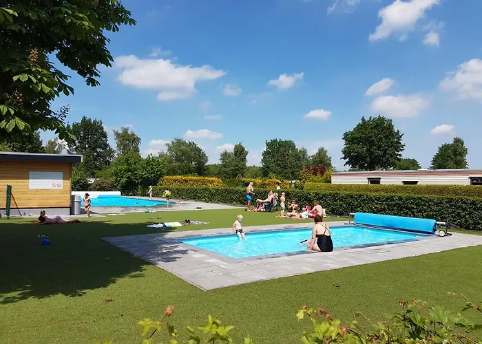Villa Recreatie Woning Drenthe Gasselte