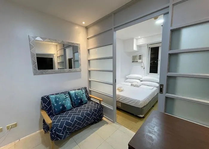 M&M Suites Ridgewood Towers T3 BGC McKinley Manila