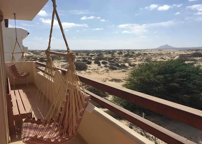 Beachapartment Fully Serviced Sal Rei