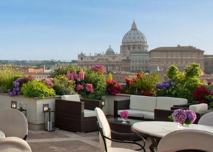 Atlante Star Hotel Rom