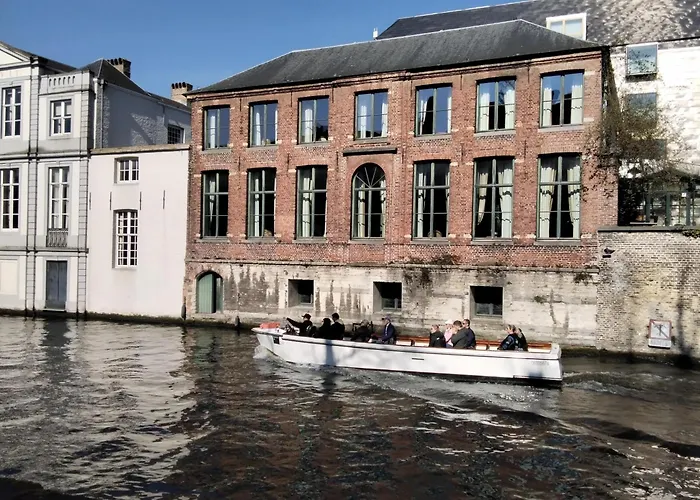 Boutique Hotel Die Swaene Brügge