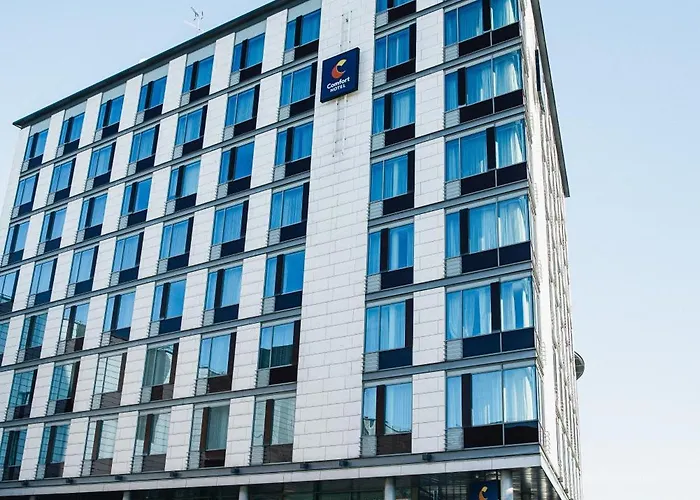 Comfort Hotel Sello Espoo