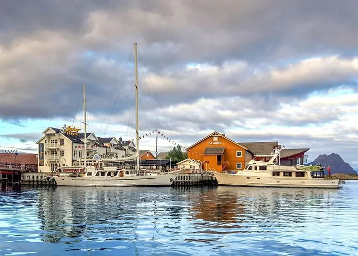 Hotel Anker Brygge Svolvær