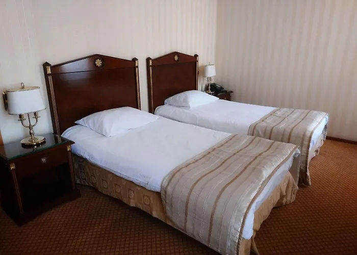 Hotel Optima Collection Podil Plaza Kiew