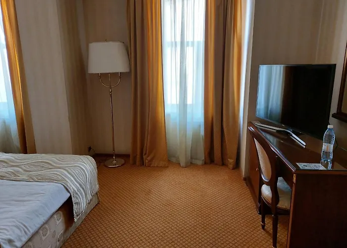Hotel Optima Collection Podil Plaza Kiew