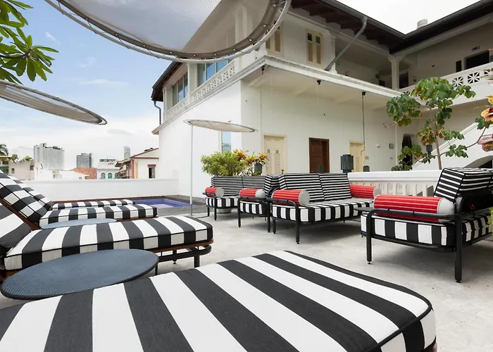 American Trade Hotel Panama Stadt