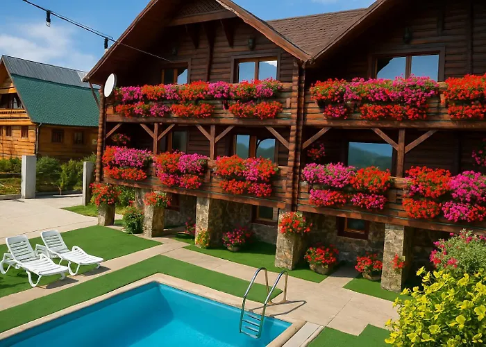 Private Cottage 375 Bukowel