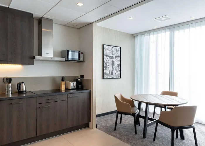Radisson Hotel & Suites Amsterdam South Amstelveen