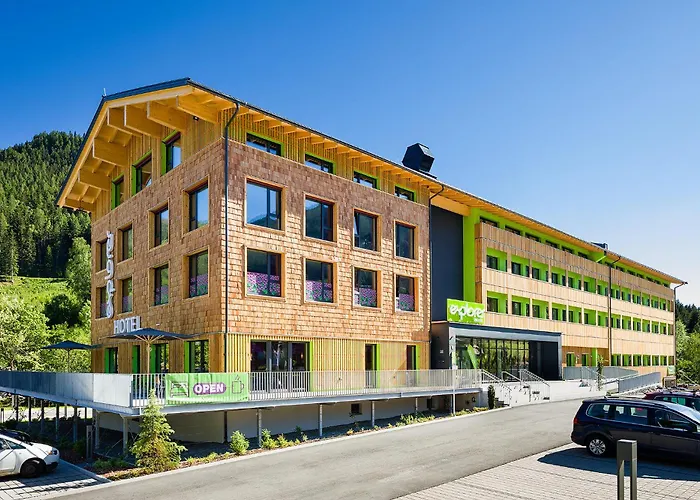 Explorer Hotel Bad Kleinkirchheim