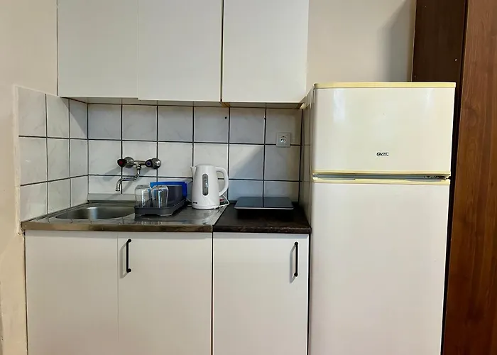 Dorcoleta Apartment Belgrad