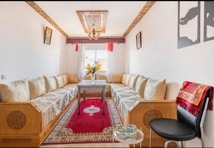 Ferienwohnung Havre De Paix Chez Lamine Harhoura