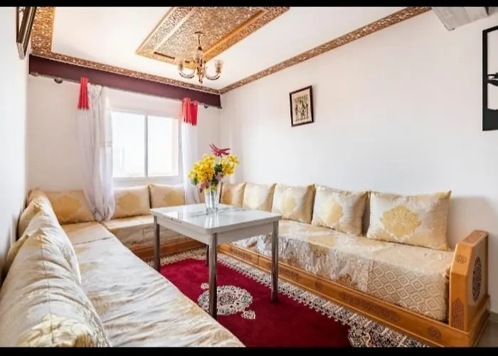Ferienwohnung Havre De Paix Chez Lamine Harhoura