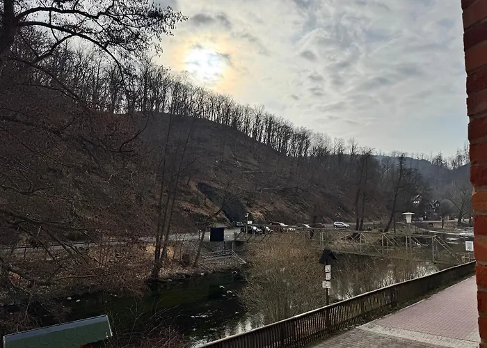Hotel Bodeblick Thale