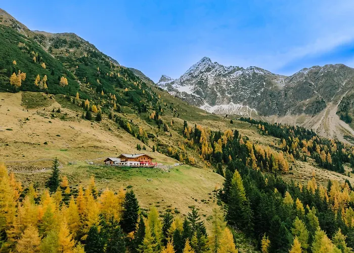 Die Acherberg Alm Oetz
