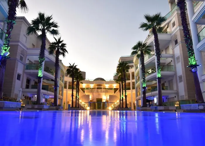 Ferienwohnung דירה משפחתית Eilat