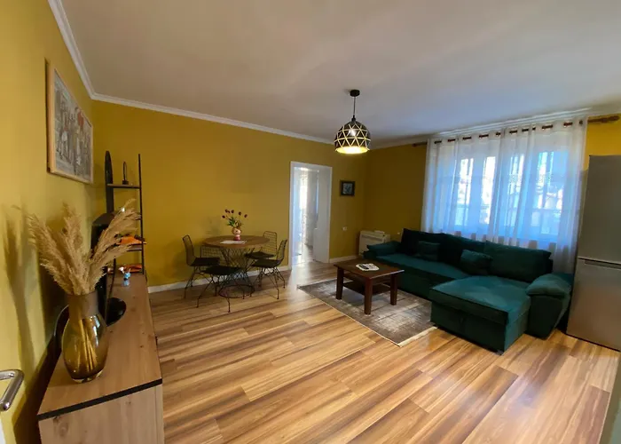 City Center Penthouse Tirana