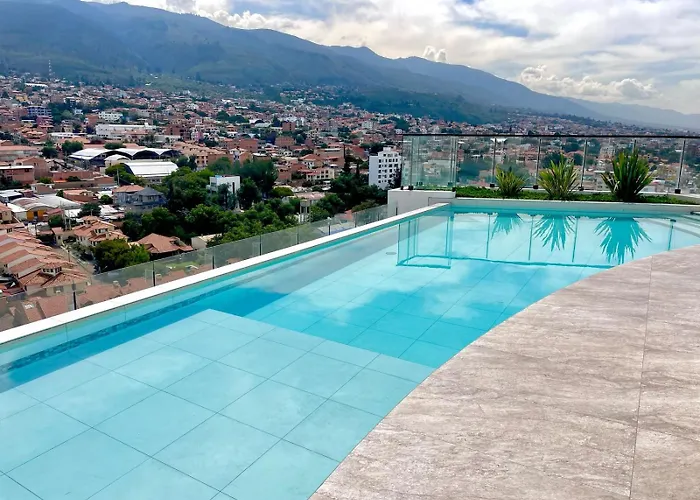 Ferienwohnung Moderno Garzonier Cochabamba