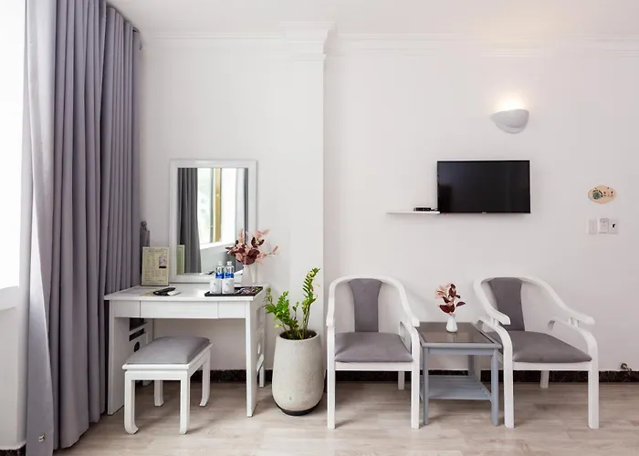 Ferienwohnung Premium Lux Saigon 11 Ho-Chi-Minh-Stadt