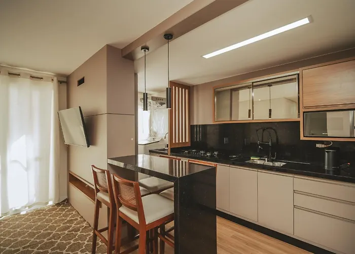 Apartamento Moderno Na Pedra Branca Palhoça