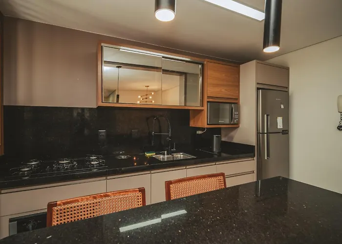 Apartamento Moderno Na Pedra Branca Palhoça