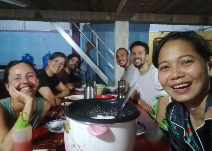 Ferienwohnung Navina Chilling House Banlung