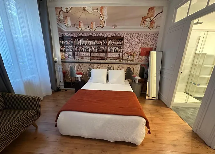 Appartement Paris 8