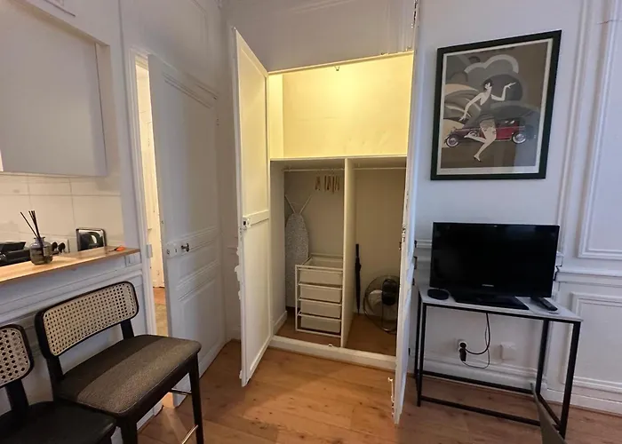 Appartement Paris 8