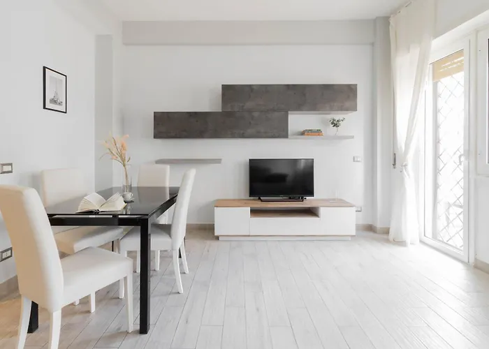 Cozy Talent House Rome Apartment