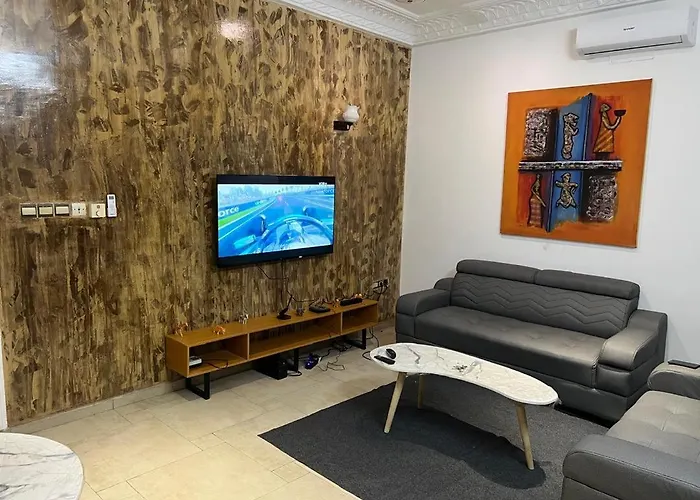 Chadamou Guest House Cotonou