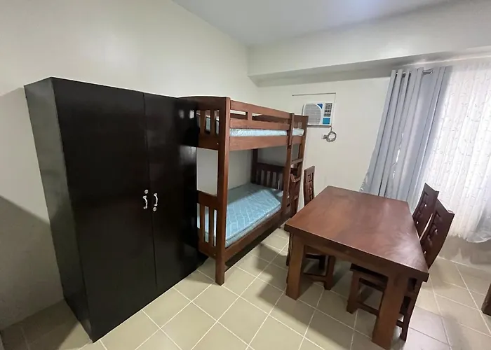Covent Garden Condo 2117 Manila