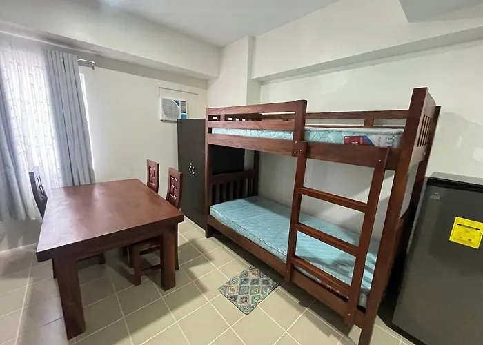 Covent Garden Condo 2117 Manila