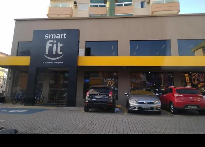 Comfortable Apartment In Florianópolis