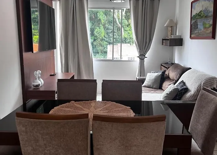 Comfortable Apartment In Florianópolis