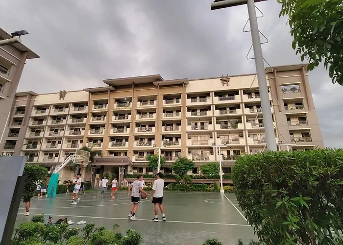 Levina Place 2Br Resort Inspired Manila