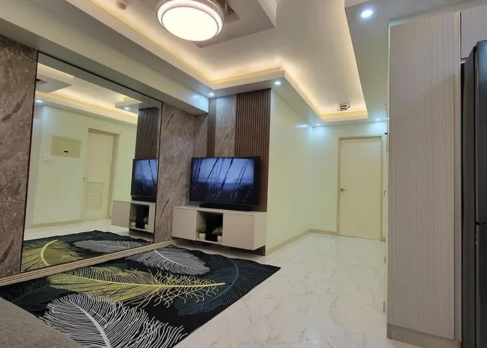 Levina Place 2Br Resort Inspired Manila