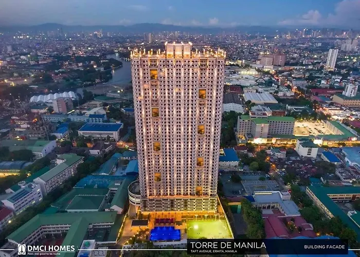 Scenic Place To Stay In Manila 3618